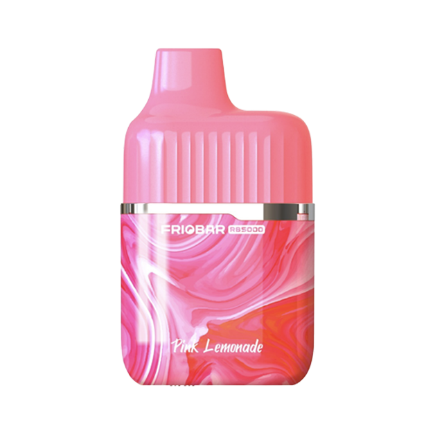 프리오바 핑크레몬에이드 일회용 전자담배 솔트 50mg